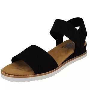 Skechers cali memory foam sandals